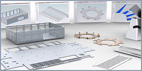 Computer Aided Design Services with Radan CAD/CAM Software
